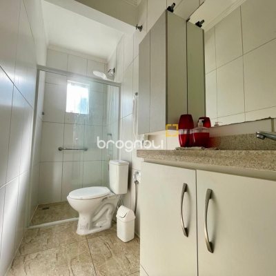 Apartamento com 92m², 3 quartos (sendo 2 suítes), 1 garagem, no bairro Ingleses em Florianópolis