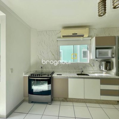 Apartamento com 92m², 3 quartos (sendo 2 suítes), 1 garagem, no bairro Ingleses em Florianópolis