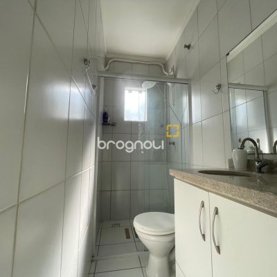 Apartamento com 92m², 3 quartos (sendo 2 suítes), 1 garagem, no bairro Ingleses em Florianópolis