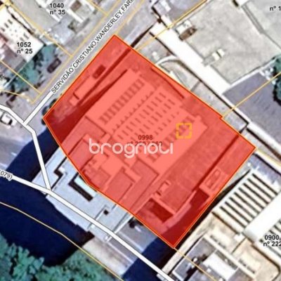 Sala com 23m², 1 garagem, no bairro Carvoeira em Florianópolis