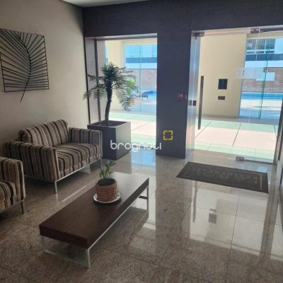Apartamento com 109m², 3 quartos (sendo 1 suíte), 2 garagens, no bairro Jardim Atlântico em Florianópolis