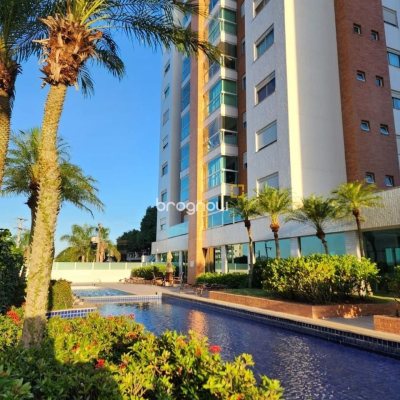 Apartamento com 109m², 3 quartos (sendo 1 suíte), 2 garagens, no bairro Jardim Atlântico em Florianópolis