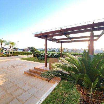 Apartamento com 109m², 3 quartos (sendo 1 suíte), 2 garagens, no bairro Jardim Atlântico em Florianópolis