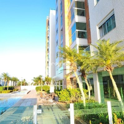 Apartamento com 109m², 3 quartos (sendo 1 suíte), 2 garagens, no bairro Jardim Atlântico em Florianópolis