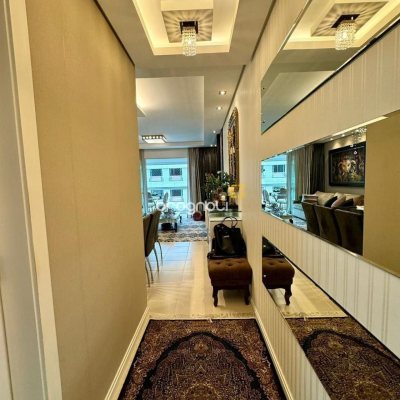 Apartamento com 109m², 3 quartos (sendo 1 suíte), 2 garagens, no bairro Jardim Atlântico em Florianópolis