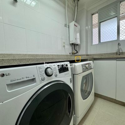 Apartamento com 109m², 3 quartos (sendo 1 suíte), 2 garagens, no bairro Jardim Atlântico em Florianópolis