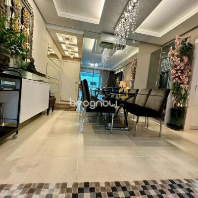 Apartamento com 109m², 3 quartos (sendo 1 suíte), 2 garagens, no bairro Jardim Atlântico em Florianópolis