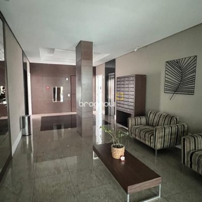 Apartamento com 109m², 3 quartos (sendo 1 suíte), 2 garagens, no bairro Jardim Atlântico em Florianópolis