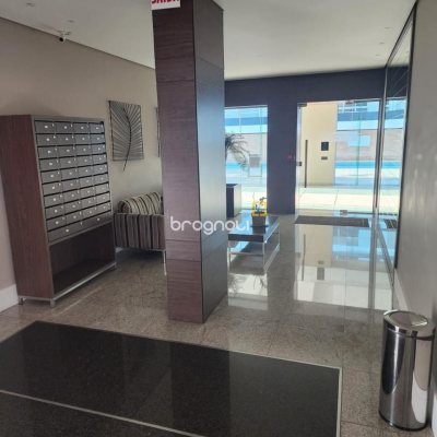 Apartamento com 109m², 3 quartos (sendo 1 suíte), 2 garagens, no bairro Jardim Atlântico em Florianópolis