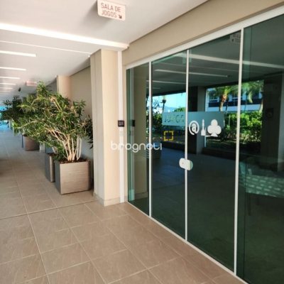 Apartamento com 109m², 3 quartos (sendo 1 suíte), 2 garagens, no bairro Jardim Atlântico em Florianópolis