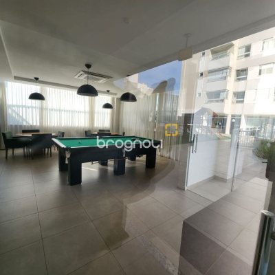 Apartamento com 111m², 3 quartos (sendo 1 suíte), 4 garagens, no bairro Abraão em Florianópolis