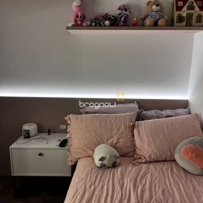 Apartamento com 111m², 3 quartos (sendo 1 suíte), 4 garagens, no bairro Abraão em Florianópolis