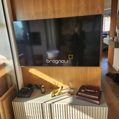 Apartamento com 111m², 3 quartos (sendo 1 suíte), 4 garagens, no bairro Abraão em Florianópolis