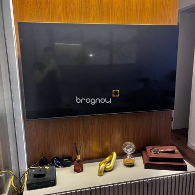 Apartamento com 111m², 3 quartos (sendo 1 suíte), 4 garagens, no bairro Abraão em Florianópolis