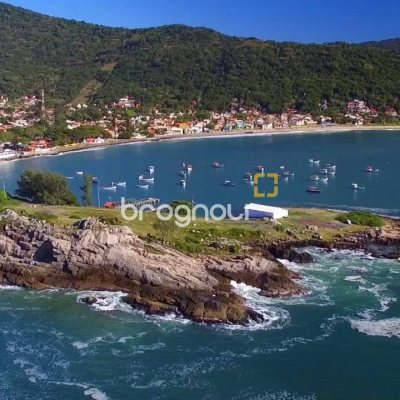 Terreno com 2431m², no bairro Pântano do Sul em Florianópolis