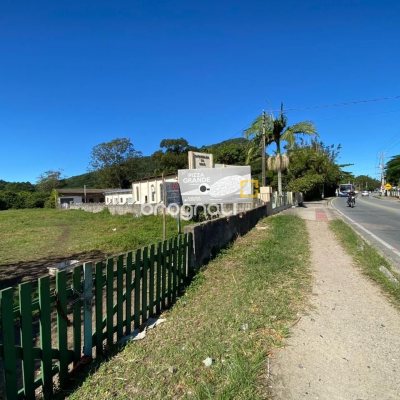 Terreno com 2431m², no bairro Pântano do Sul em Florianópolis