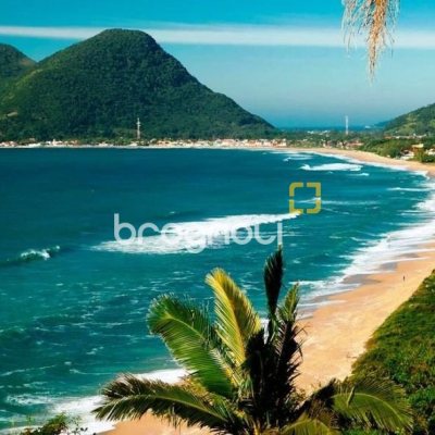 Terreno com 2431m², no bairro Pântano do Sul em Florianópolis