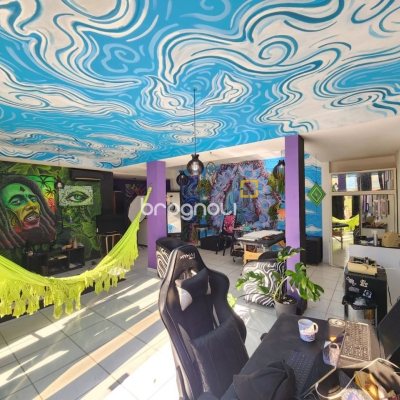 Casa com 204m², 4 quartos (sendo 1 suíte), 4 garagens, no bairro Agronômica em Florianópolis