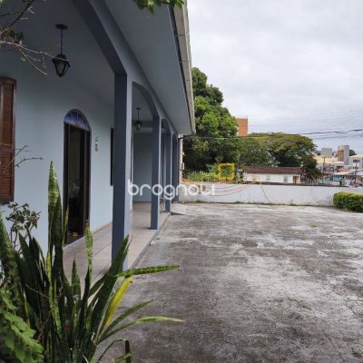 Terreno com 797m², no bairro João Paulo em Florianópolis