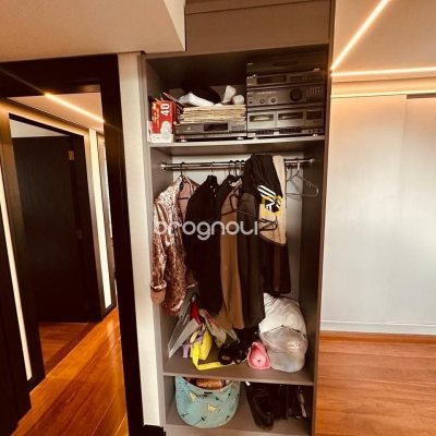 Apartamento com 170m², 2 quartos (sendo 1 suíte), 2 garagens, no bairro Balneário em Florianópolis