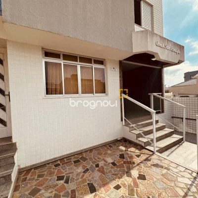 Apartamento com 170m², 2 quartos (sendo 1 suíte), 2 garagens, no bairro Balneário em Florianópolis