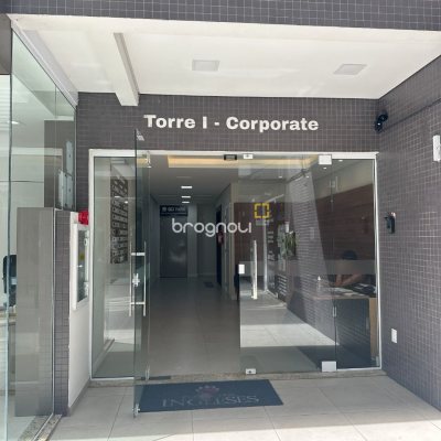 Sala com 30m², no bairro Ingleses em Florianópolis