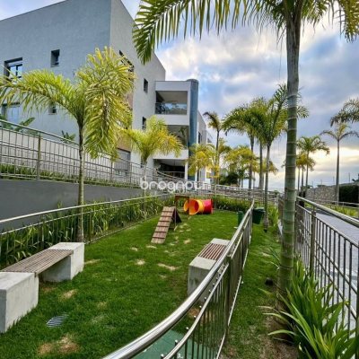 Apartamento com 178m², 3 quartos (sendo 3 suítes), 2 garagens, no bairro Cacupé em Florianópolis