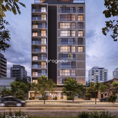 Apartamento com 113m², 3 quartos (sendo 1 suíte), 2 garagens, no bairro Centro em Florianópolis