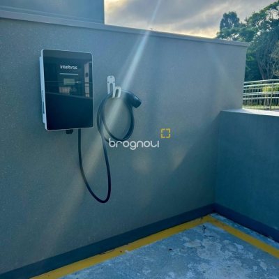 Cobertura com 167m², 3 quartos (sendo 3 suítes), 3 garagens, no bairro Cacupé em Florianópolis