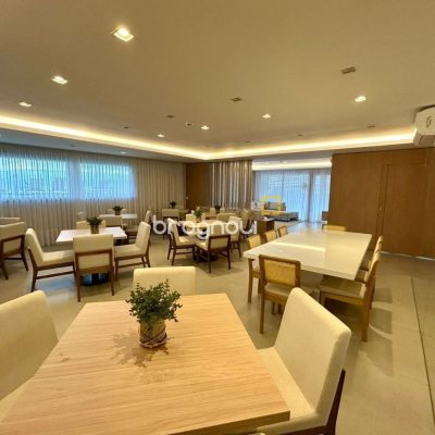 Cobertura com 167m², 3 quartos (sendo 3 suítes), 3 garagens, no bairro Cacupé em Florianópolis