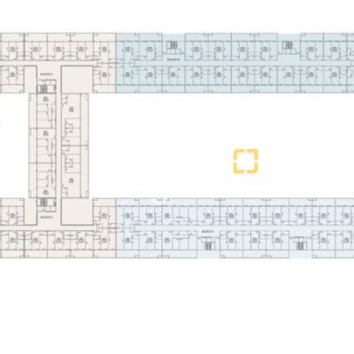 Apartamento com 91m², 2 quartos (sendo 1 suíte), 1 garagem, no bairro Campeche em Florianópolis