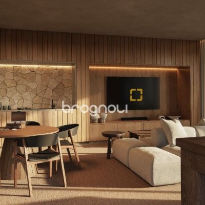 Apartamento com 91m², 2 quartos (sendo 1 suíte), 1 garagem, no bairro Campeche em Florianópolis