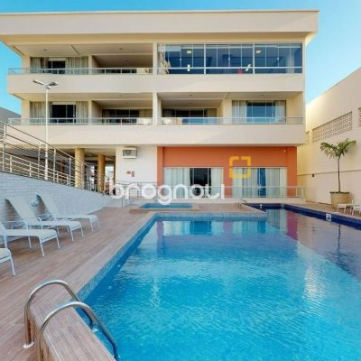 Apartamento com 67m², 2 quartos, 1 garagem, no bairro Barreiros em São José