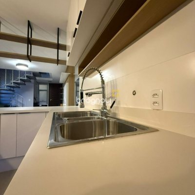 Casa com 127m², 3 quartos (sendo 1 suíte), 2 garagens, no bairro Cachoeira do Bom Jesus em Florianópolis