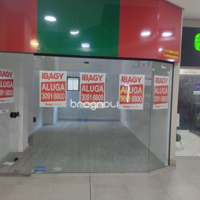 Loja com 25m², no bairro Trindade em Florianópolis