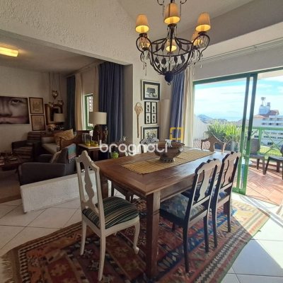 Apartamento com 108m², 2 quartos (sendo 1 suíte), 1 garagem, no bairro Praia Brava em Florianópolis