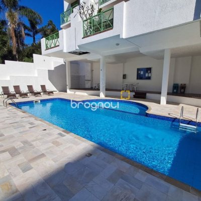 Apartamento com 108m², 2 quartos (sendo 1 suíte), 1 garagem, no bairro Praia Brava em Florianópolis