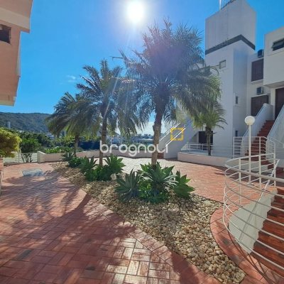 Apartamento com 108m², 2 quartos (sendo 1 suíte), 1 garagem, no bairro Praia Brava em Florianópolis