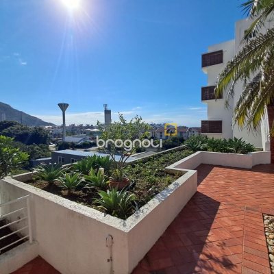 Apartamento com 108m², 2 quartos (sendo 1 suíte), 1 garagem, no bairro Praia Brava em Florianópolis
