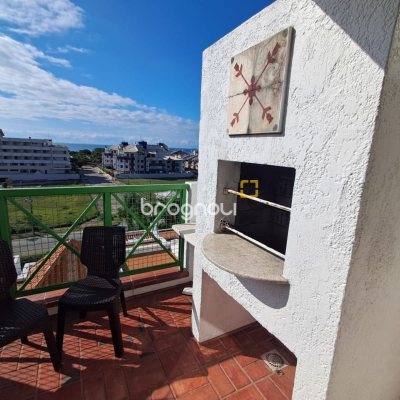 Apartamento com 108m², 2 quartos (sendo 1 suíte), 1 garagem, no bairro Praia Brava em Florianópolis