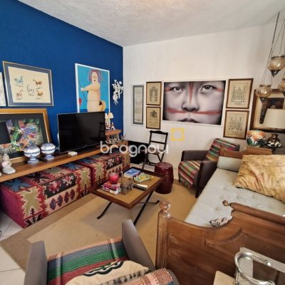 Apartamento com 108m², 2 quartos (sendo 1 suíte), 1 garagem, no bairro Praia Brava em Florianópolis