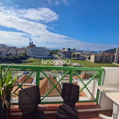 Apartamento com 108m², 2 quartos (sendo 1 suíte), 1 garagem, no bairro Praia Brava em Florianópolis