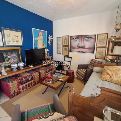 Apartamento com 108m², 2 quartos (sendo 1 suíte), 1 garagem, no bairro Praia Brava em Florianópolis