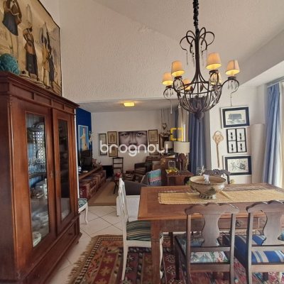 Apartamento com 108m², 2 quartos (sendo 1 suíte), 1 garagem, no bairro Praia Brava em Florianópolis