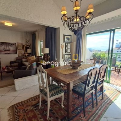 Apartamento com 108m², 2 quartos (sendo 1 suíte), 1 garagem, no bairro Praia Brava em Florianópolis