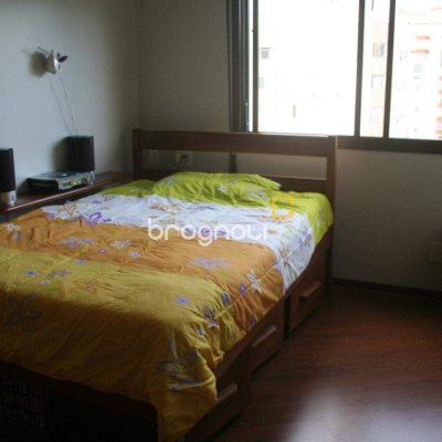 Apartamento com 264m², 4 quartos (sendo 2 suítes), 2 garagens, no bairro Agronômica em Florianópolis