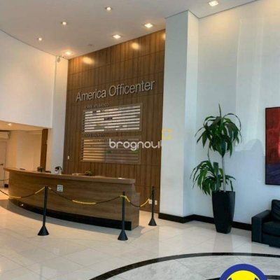 Sala com 32m², 1 garagem, no bairro Itacorubi em Florianópolis
