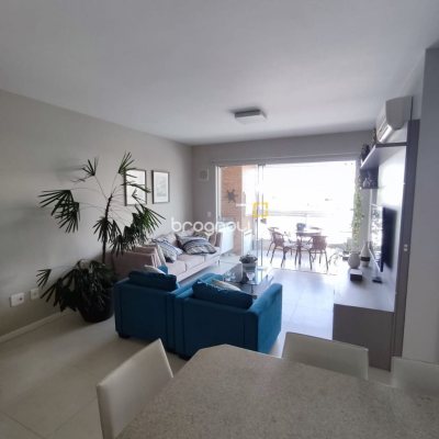 Apartamento com 95m², 3 quartos (sendo 1 suíte), 2 garagens, no bairro Ingleses em Florianópolis