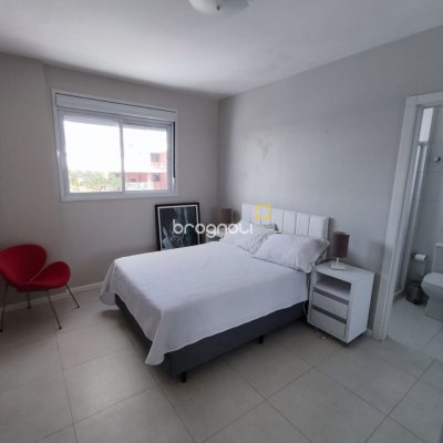 Apartamento com 95m², 3 quartos (sendo 1 suíte), 2 garagens, no bairro Ingleses em Florianópolis