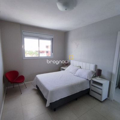 Apartamento com 95m², 3 quartos (sendo 1 suíte), 2 garagens, no bairro Ingleses em Florianópolis